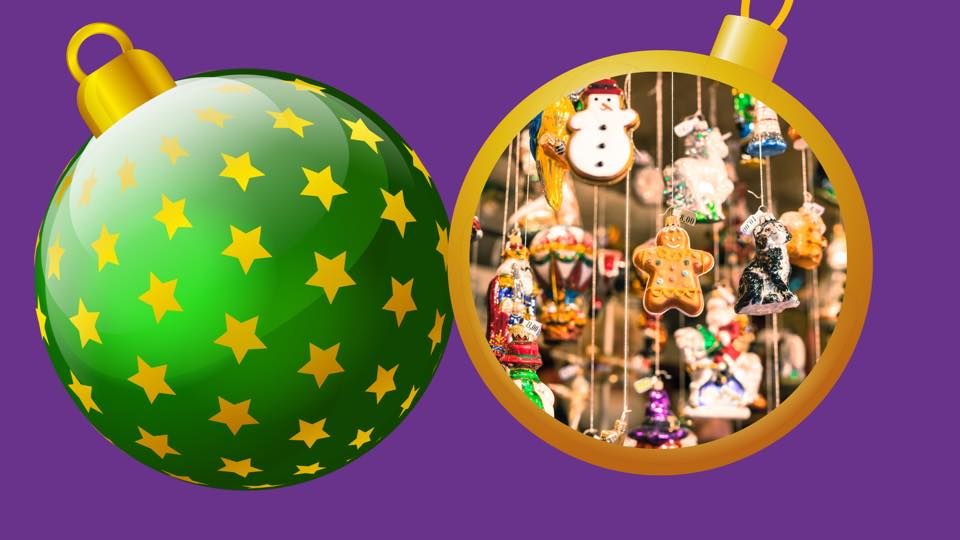 Christmas Light Switch On Speciality Fayre, The Ridings Centre