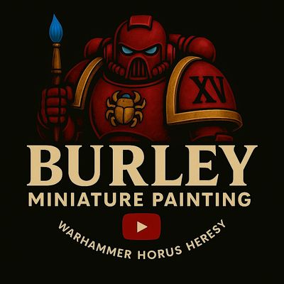 Burley Miniature Painting logo