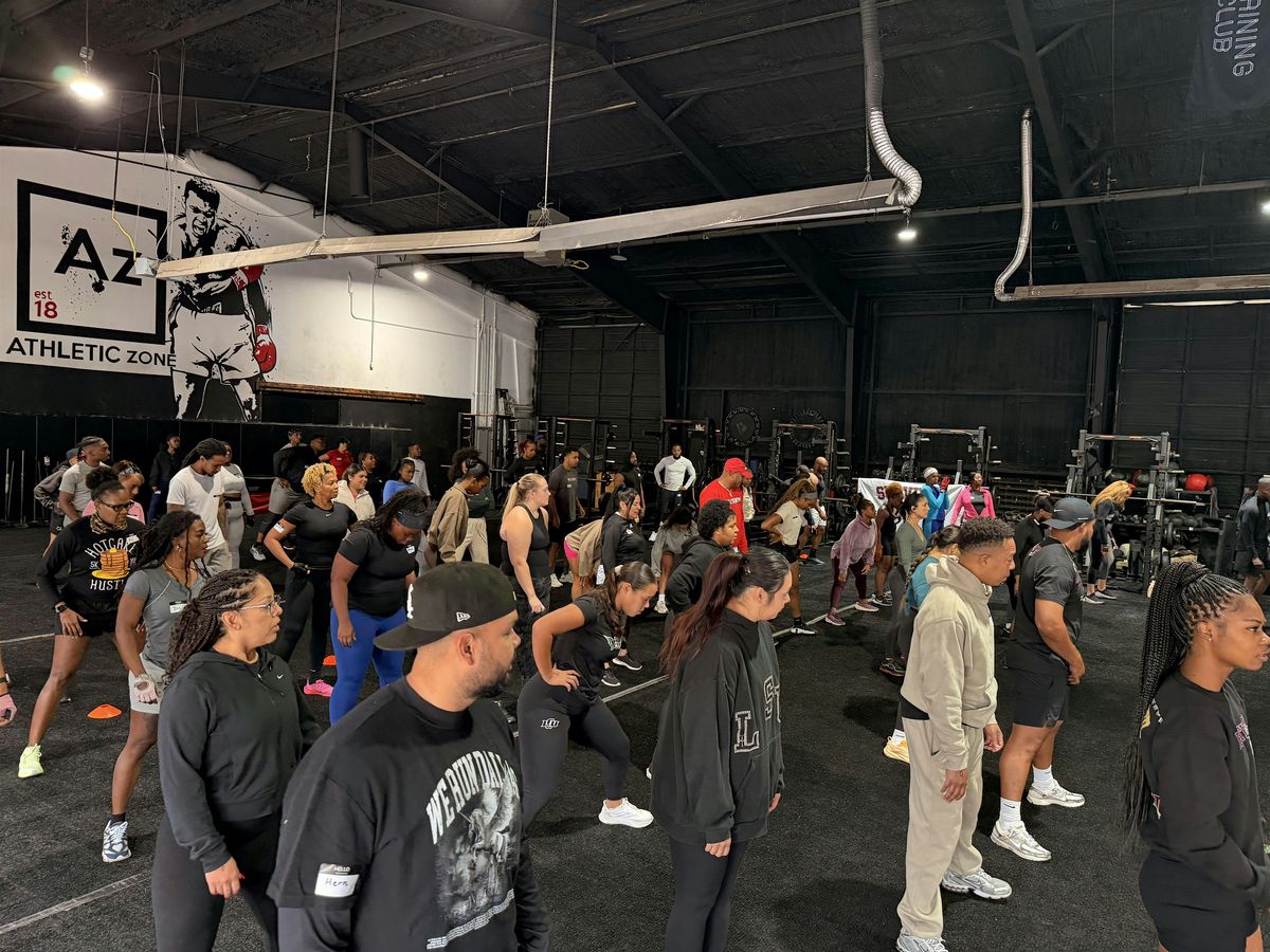 Survive the Grind: Hyrox Performance Camp, 13 December | Event in Dallas | AllEvents