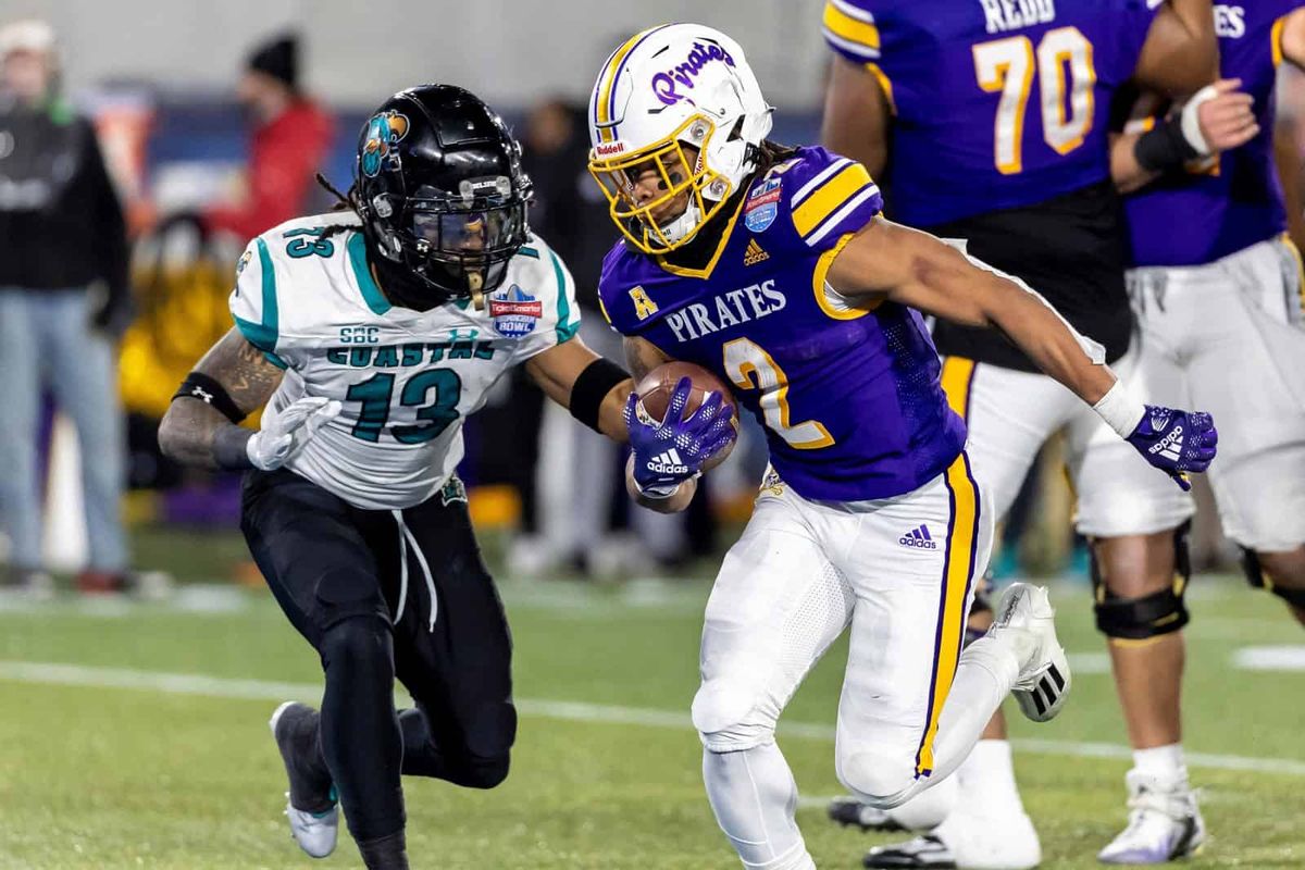 Coastal Carolina Chanticleers vs. East Carolina Pirates, 12 September | Event in Conway | AllEvents
