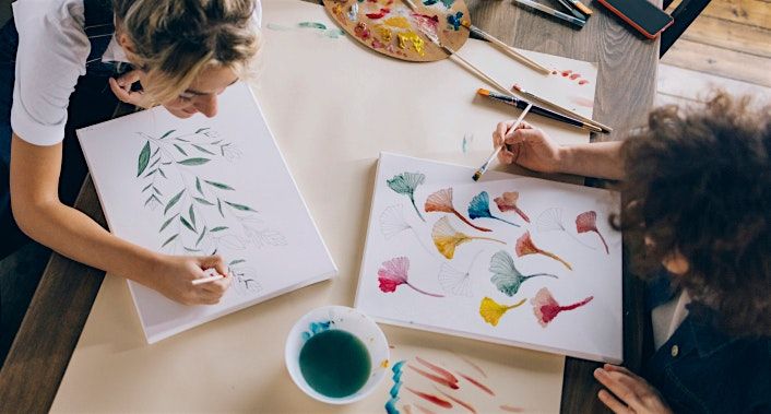 Painting Class!, 20 December | Event in North Miami | AllEvents