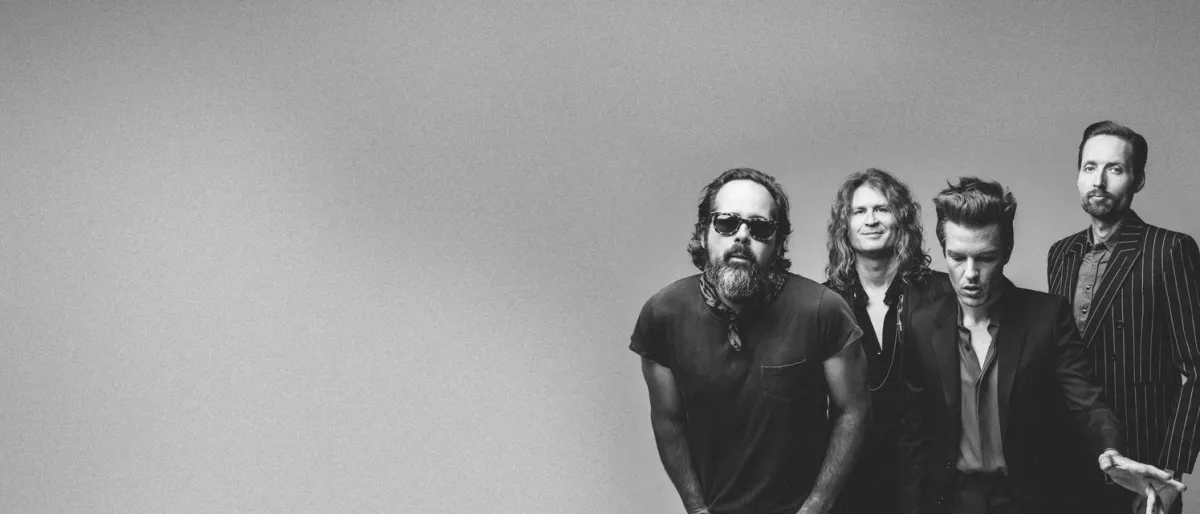 The Killers in Memphis, 3 May | Event in Memphis | AllEvents