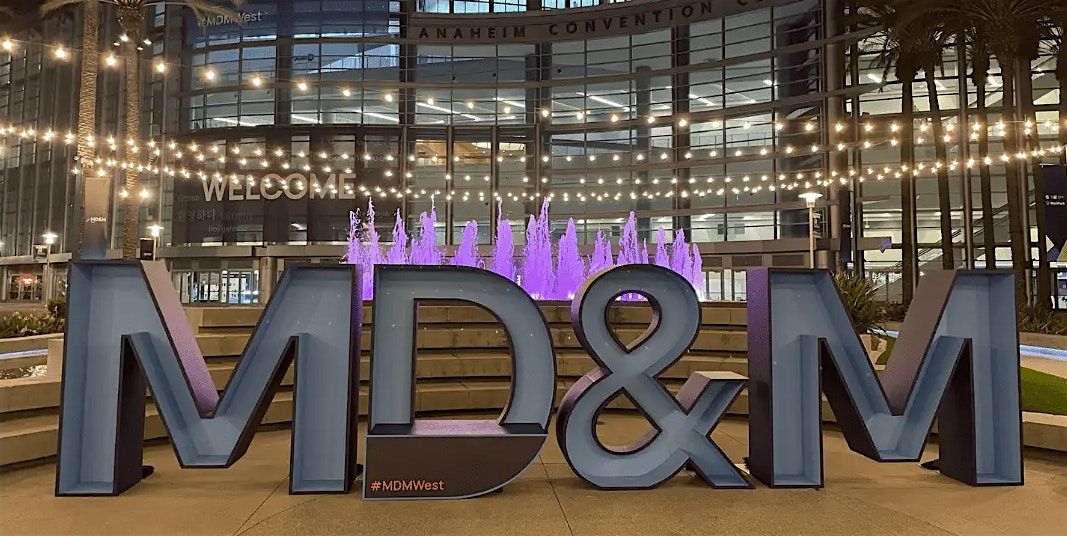 SWE OC Session At MD&M West Conference SPEAKERS NEEDED, 4 February | Event in Anaheim | AllEvents