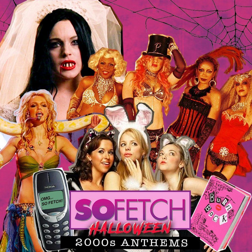 So Fetch - 2000s Halloween Party (Manchester), 31 October | Event in Manchester | AllEvents