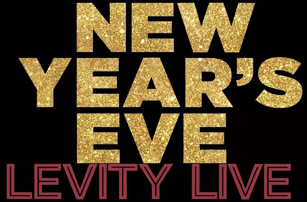 LEVITY LIVE NYE BASH 12/31, 31 December | Event in Oxnard | AllEvents