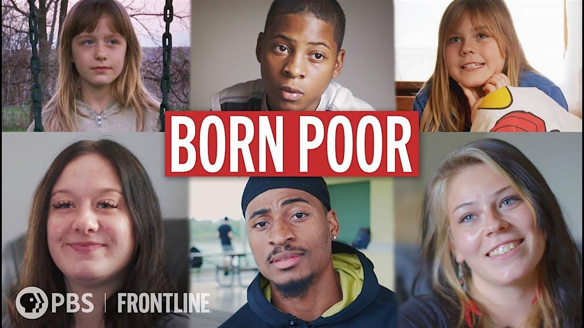 RMAPI/WXXI Screening of Born Poor Documentary