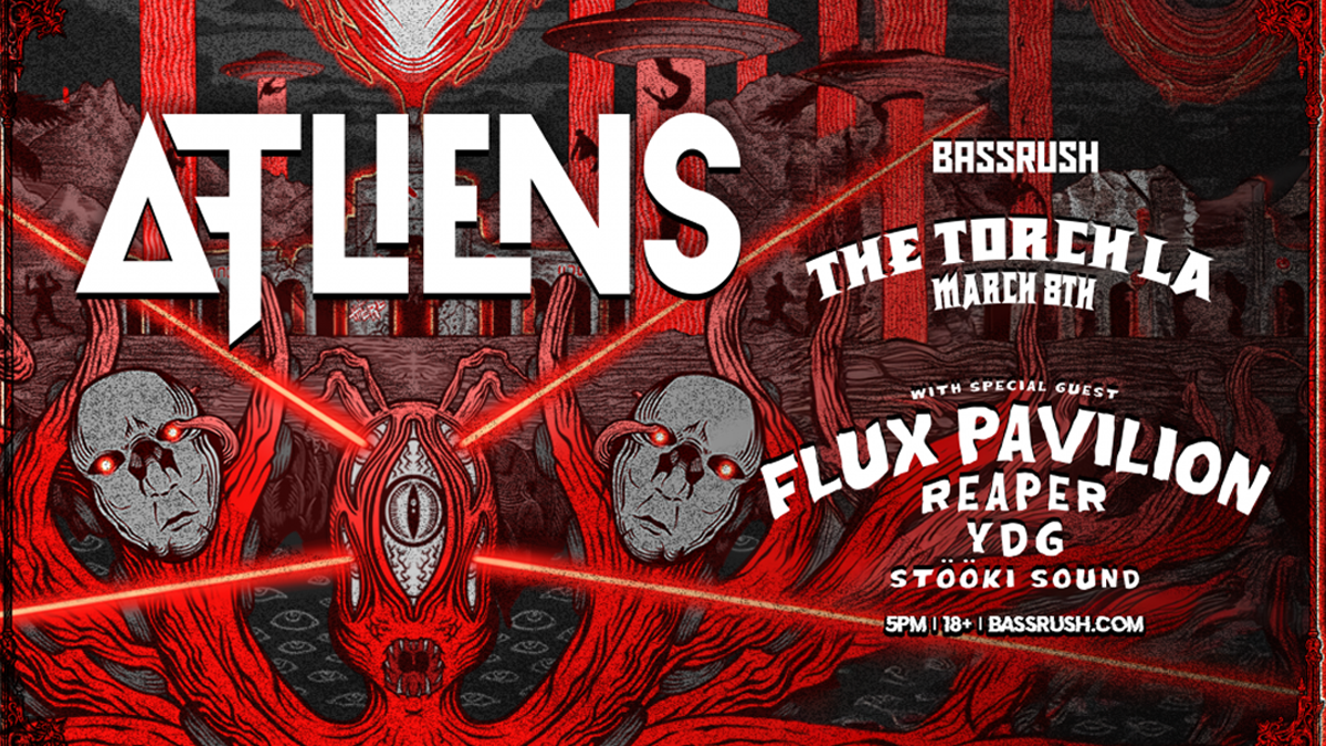 Parking DOCTOR P with Flux Pavilion (18+), 21 September | Event in Montreal | AllEvents