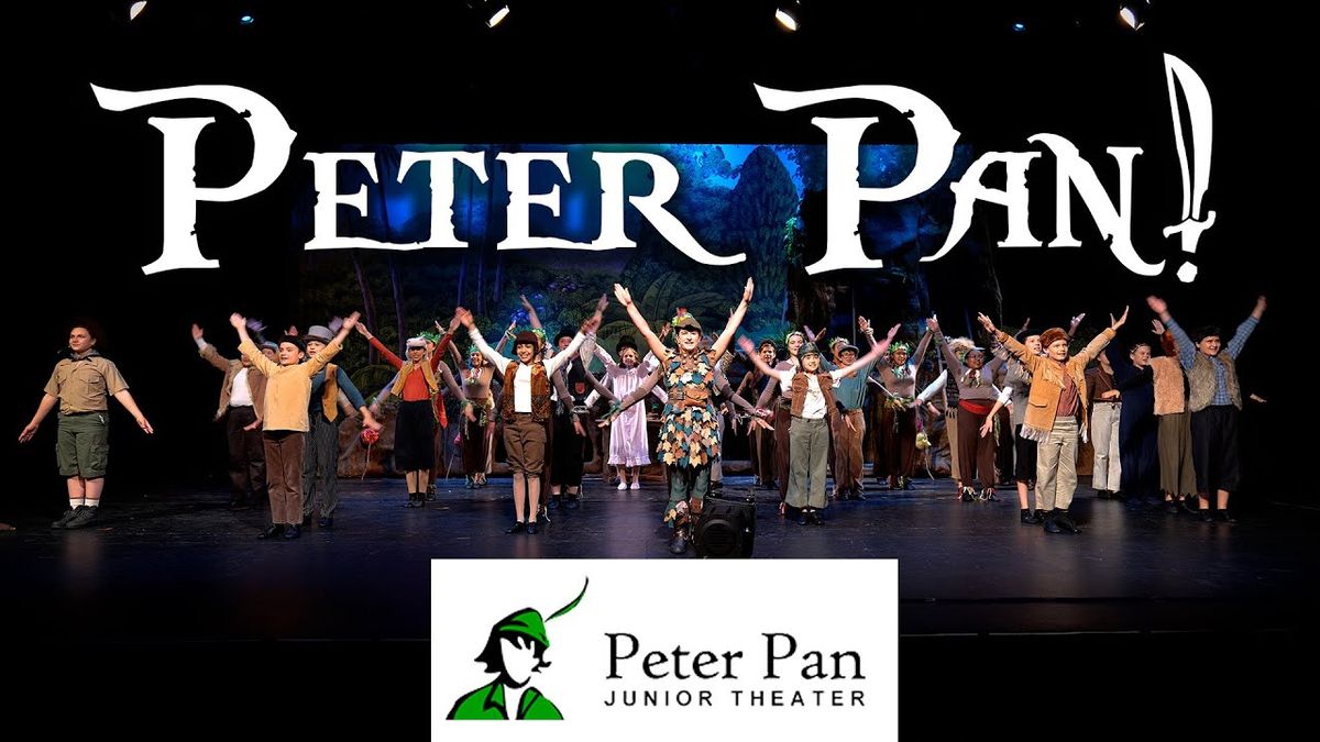 Peter Pan Theater Benedum Center Pittsburgh AllEvents in peter-pan-theater-benedum-center-pittsburgh-allevents-in