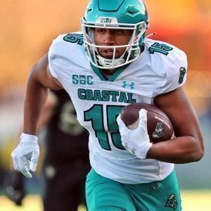 South Alabama Jaguars vs. Coastal Carolina Chanticleers