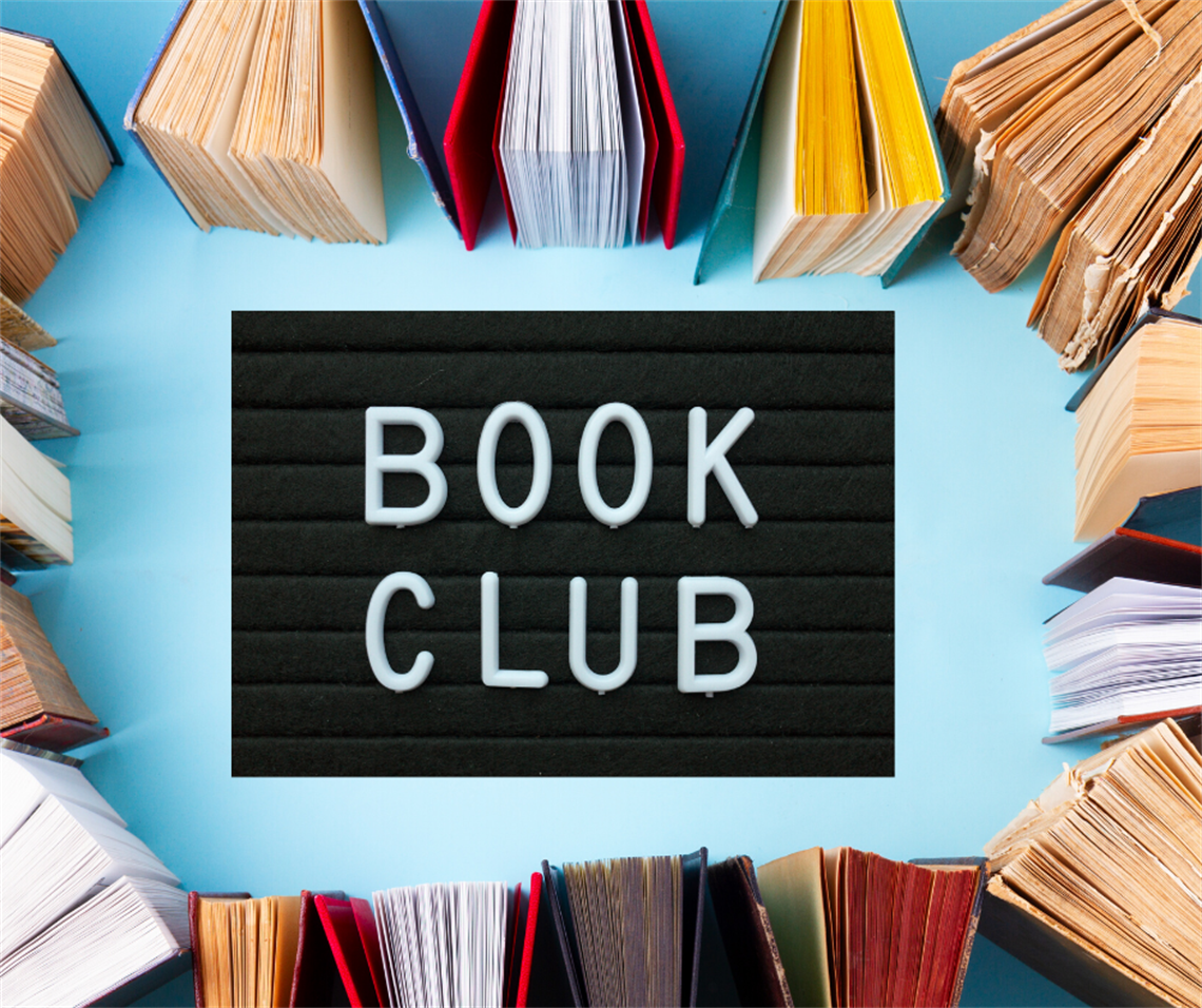RS: Book Club, 2 September | Event in Portage | AllEvents