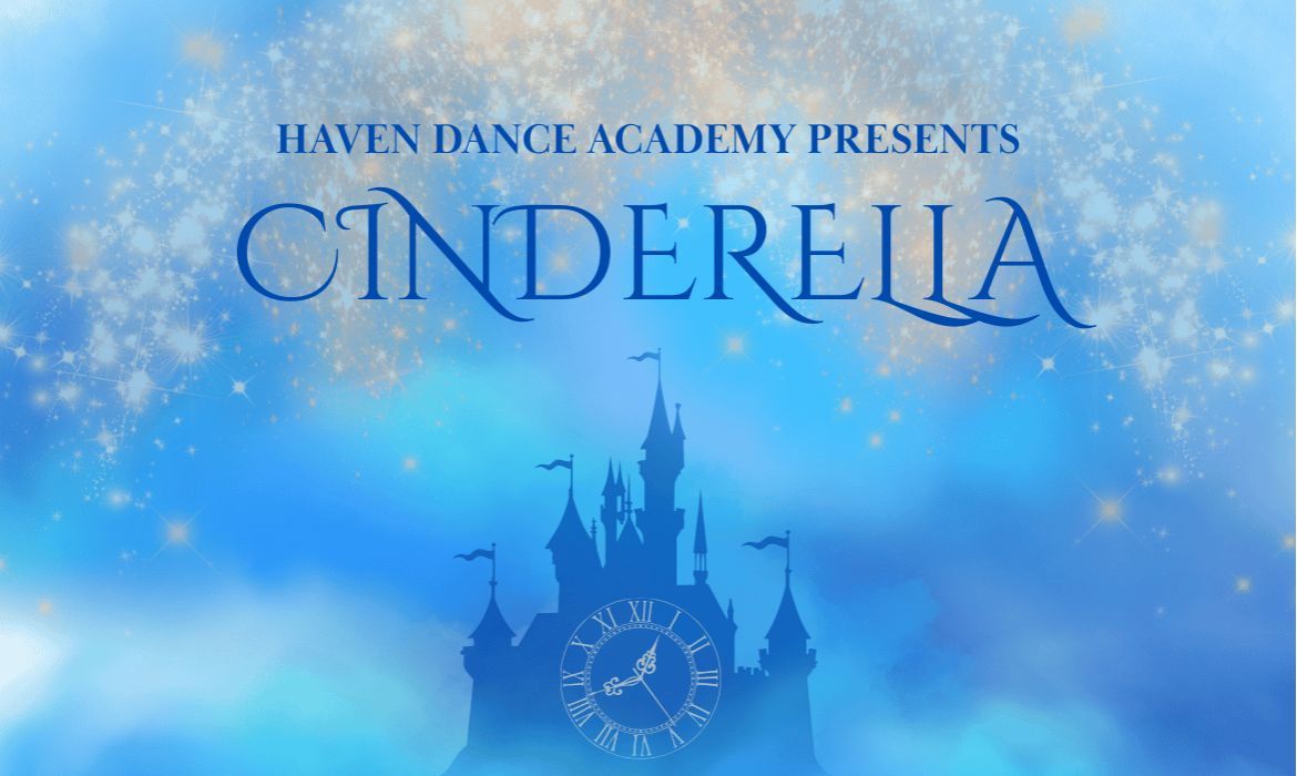 Haven Dance Academy's Cinderella at Washington Pavilion of Arts & Science, 10 January | Event in Sioux Falls