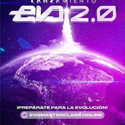 EvoGlobal Events CDMX logo