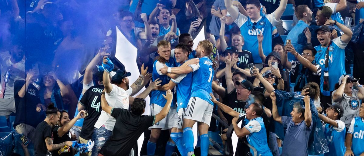 Miami FC at Charlotte FC at Bank of America Stadium, 14 March | Event in Charlotte | AllEvents