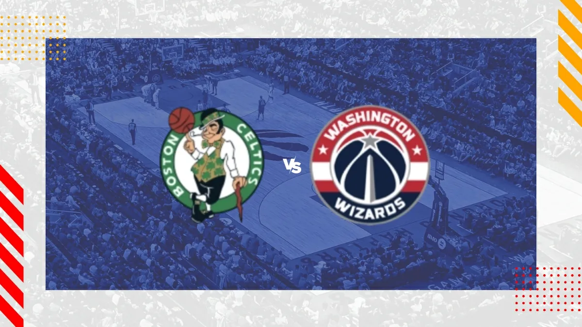 Washington Wizards at Boston Celtics at TD Garden, 14 March | Event in Boston | AllEvents