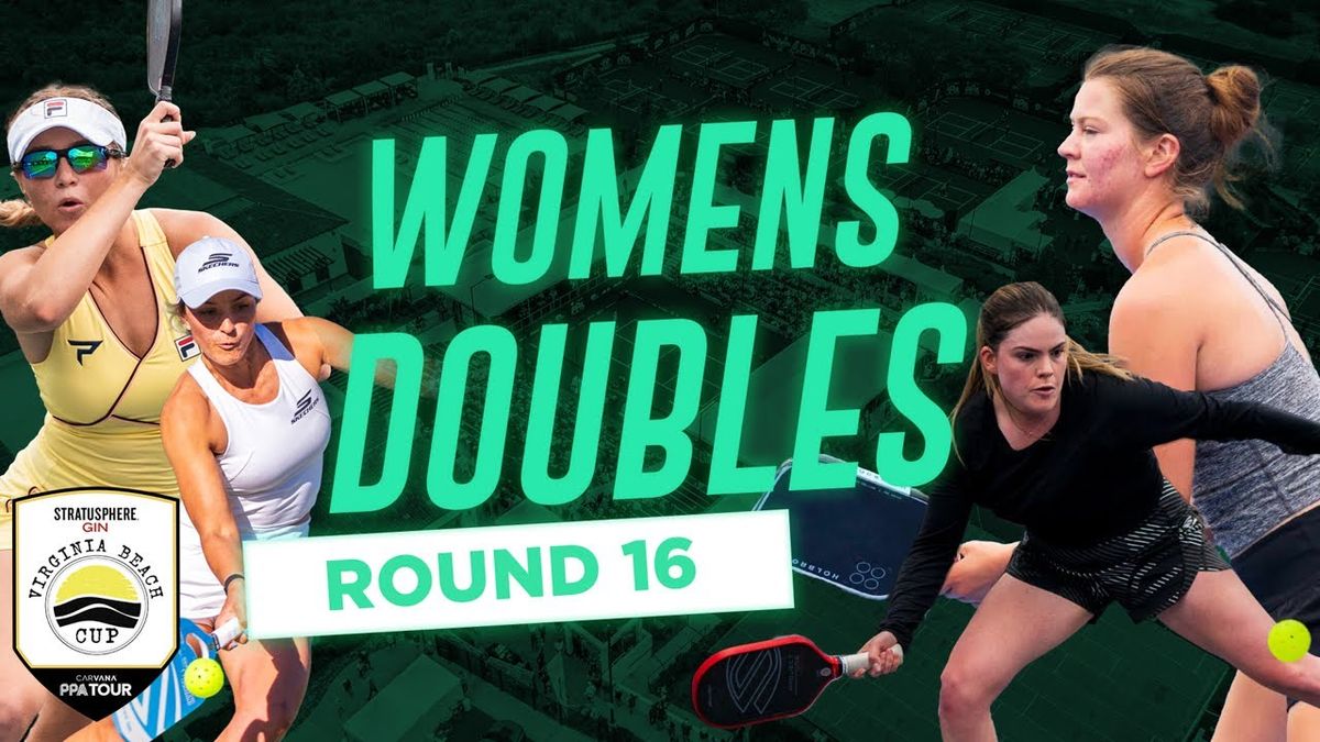 PPA Tour: Virginia Beach Cup: Round of 64, 6 October | Event in Virginia Beach | AllEvents