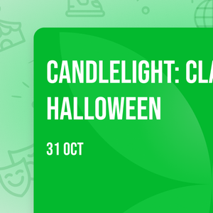 Candlelight: Classici di Halloween - Concerti a Sala Lounge Arch - Villa Brasavola de Massa, Verona