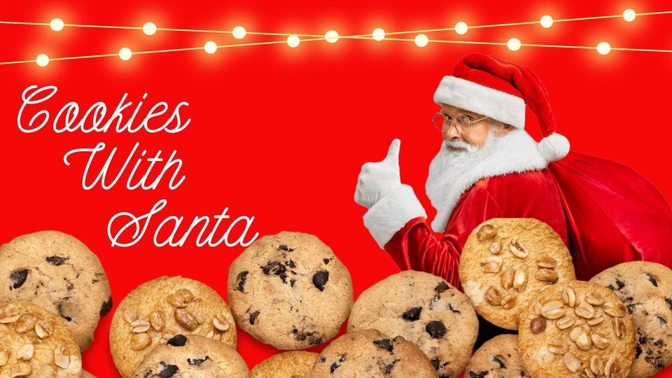 Cookies With Santa, BonLife Coffee Roasters, Ocoee, December 16 2023