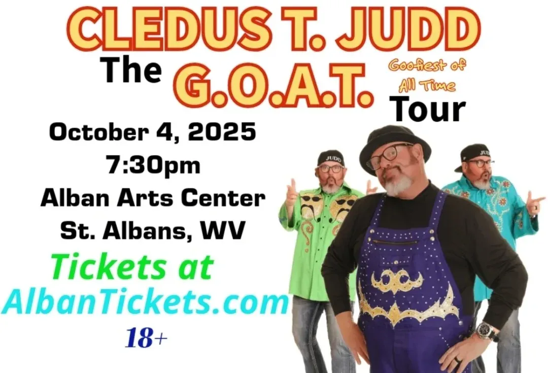 Cledus T. Judd at Gem Theatre, 15 May | Event in Calhoun | AllEvents