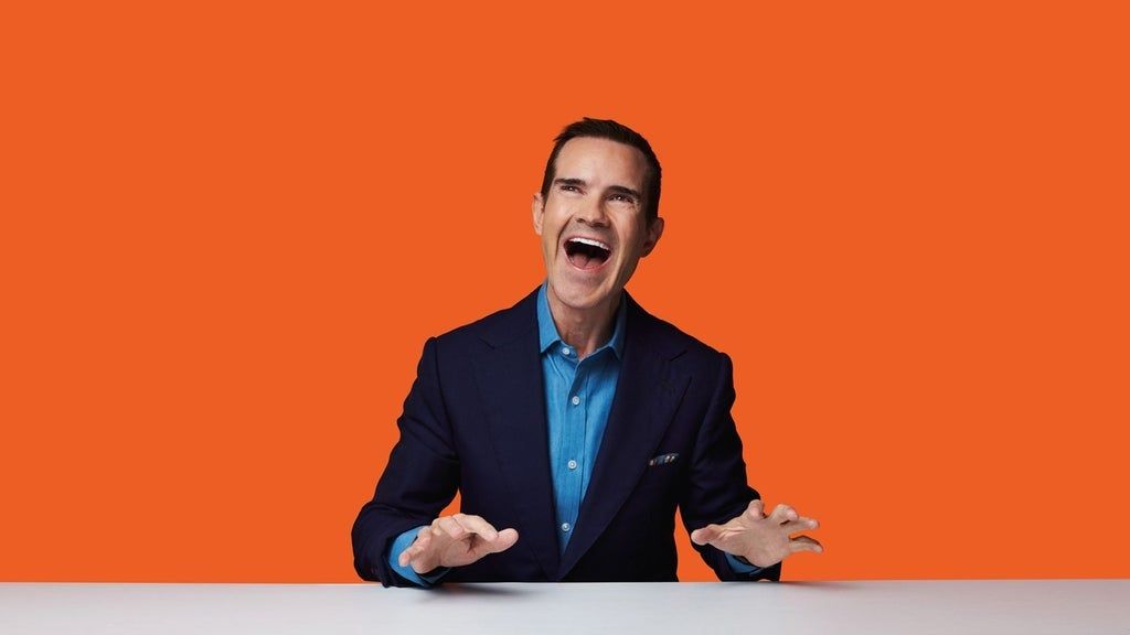 Jimmy Carr - Laughs Funny, 3 December | Event in Dublin | AllEvents