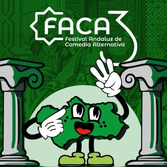 FACA: Festival Andaluz de Comedia Alternativa, 13 June | Event in Sevilla  | AllEvents