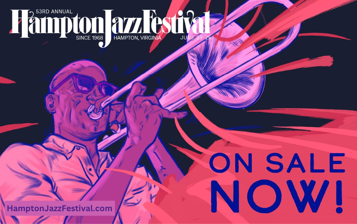 Hampton Jazz and Music Festival at Hampton Coliseum, 27 June | Event in Hampton | AllEvents