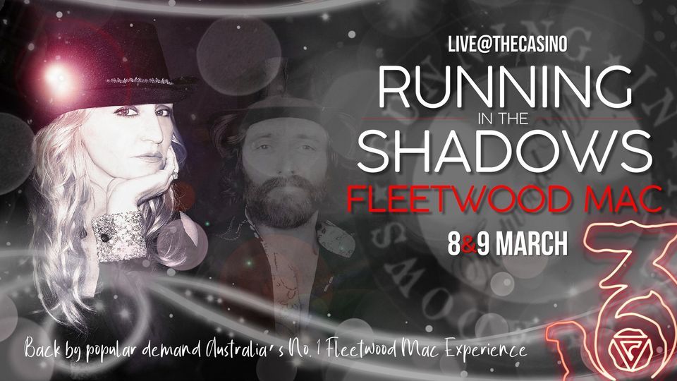 Running in the Shadows Fleetwood Mac Live at BAR36, BAR36, Cairns