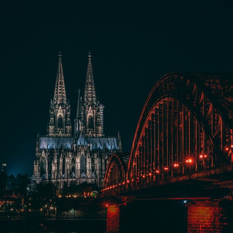Erkundungs-Spiel: Das spukende Köln | Event in Cologne | AllEvents