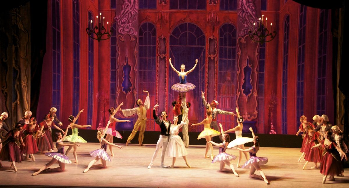 Russian National Ballet - The Nutcracker at Sharon L Morse Performing Arts Center, 12 December | Event in The Villages