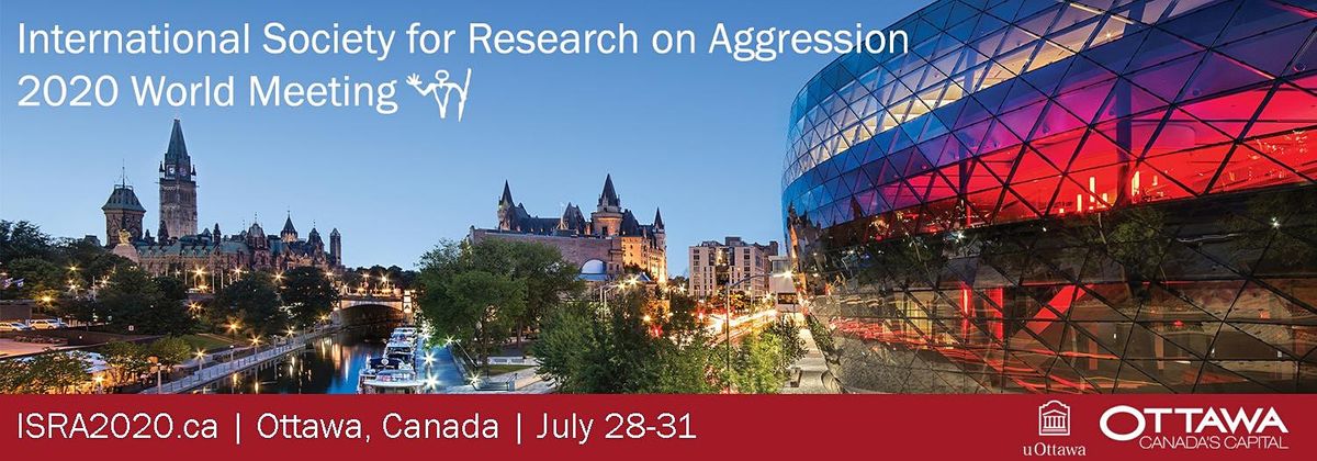 The 2022 International Society For Research On Aggression World Meeting University Of Ottawa Learning Crossroads Crx July 18 To July 22 Allevents In July27th 2022 Events
