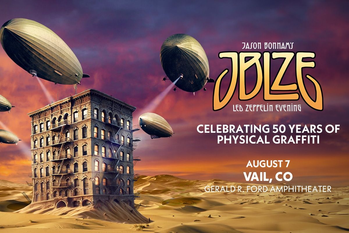 Jason Bonham's Led Zeppelin Evening, 7 November | Event in Danville | AllEvents
