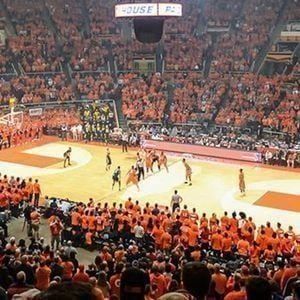 Michigan Wolverines at Illinois Fighting Illini Mens Basketball
