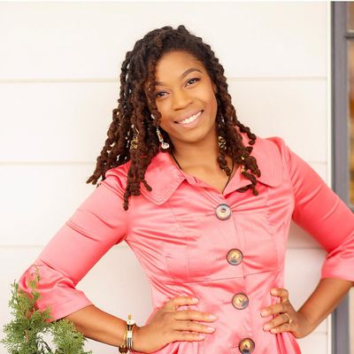 Dr. Vernette Hudson-McKnight logo