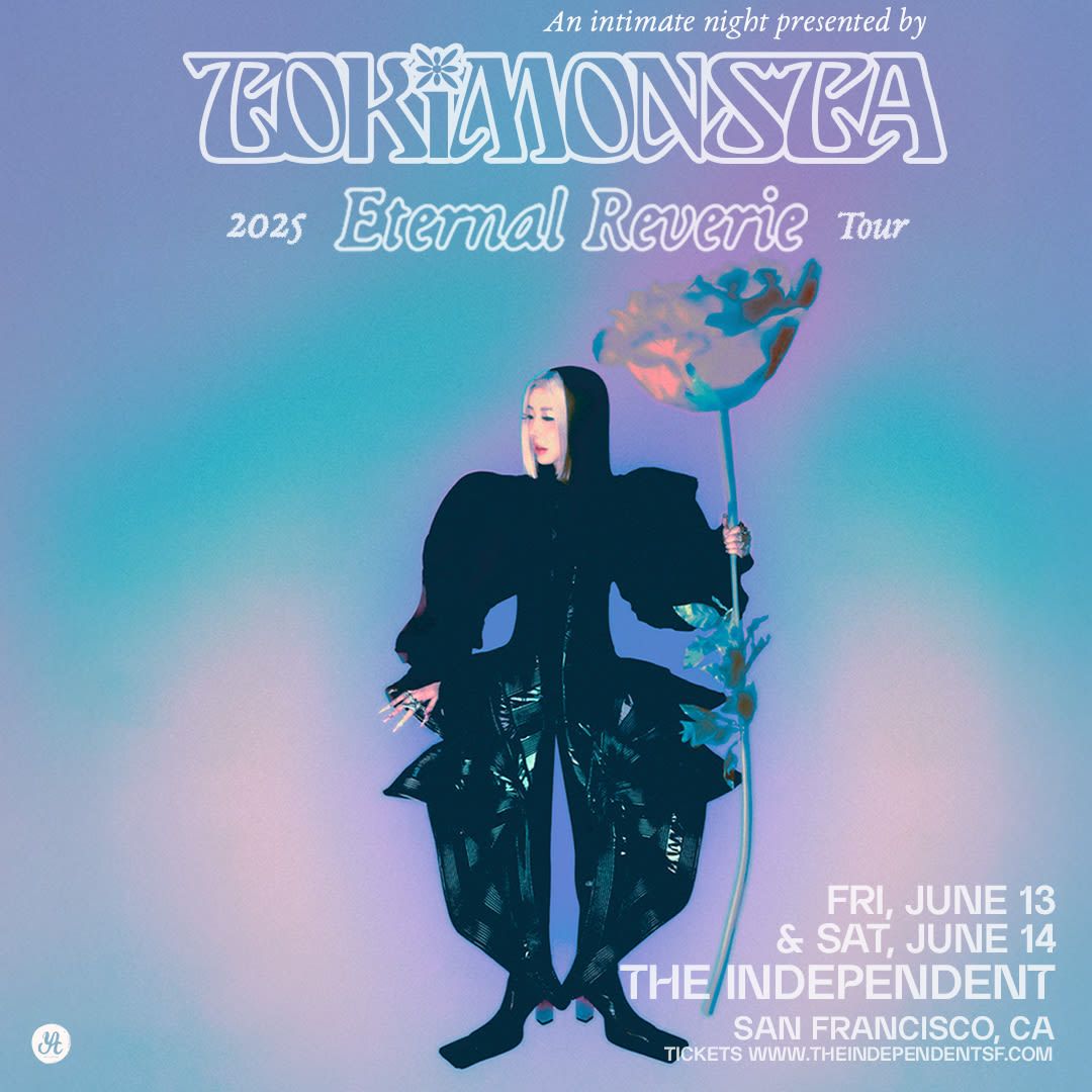 Tokimonsta at The Independent, 13 June | Event in San Francisco | AllEvents