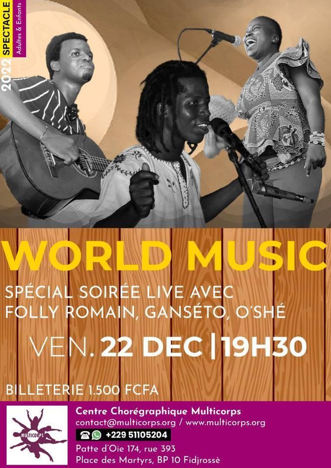 Events Things To Do In Cotonou In December 22