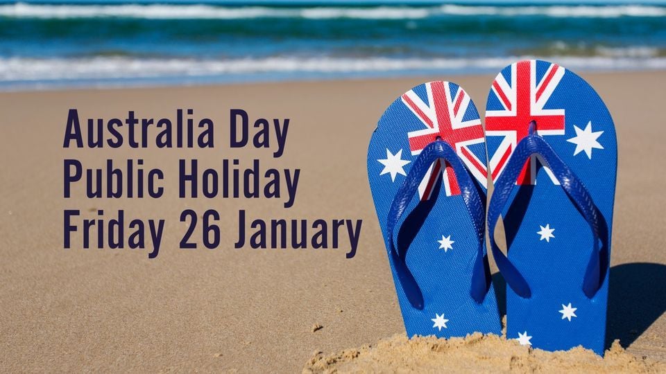 Australia Day Public Holiday, Sandgate District State High School