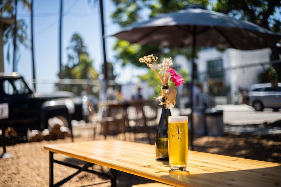 YPNSD Pure Project Balboa Park Happy Hour Mixer, Pure Project