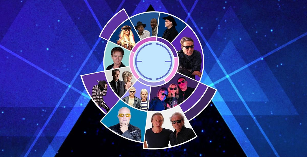Lost 80s Live at Toyota Arena - CA, 28 August | Event in Ontario | AllEvents