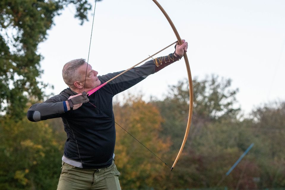 Longbow Archery Master Class, Roxwell, Essex, United Kingdom
