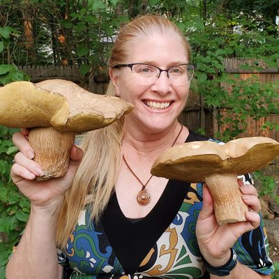 Cooking With Mrs. G! logo