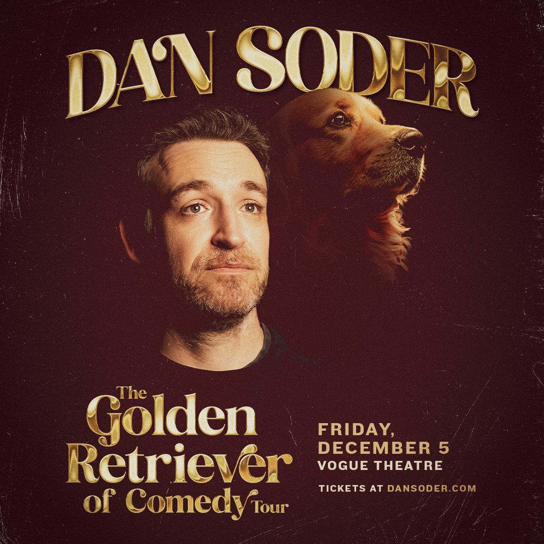 Dan Soder at Carnegie Library Music Hall of Homestead, 17 April | Event in Homestead | AllEvents