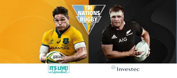 Tri Nations Round 2 Bledisloe Cup Game 4 Aus V Nzl Suncorp Stadium Landsborough 7 November