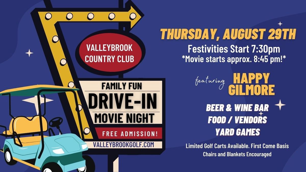 Dive In Movies - Happy Gilmore at Cosmopolitan of Las Vegas, 21 July | Event in Las Vegas | AllEvents