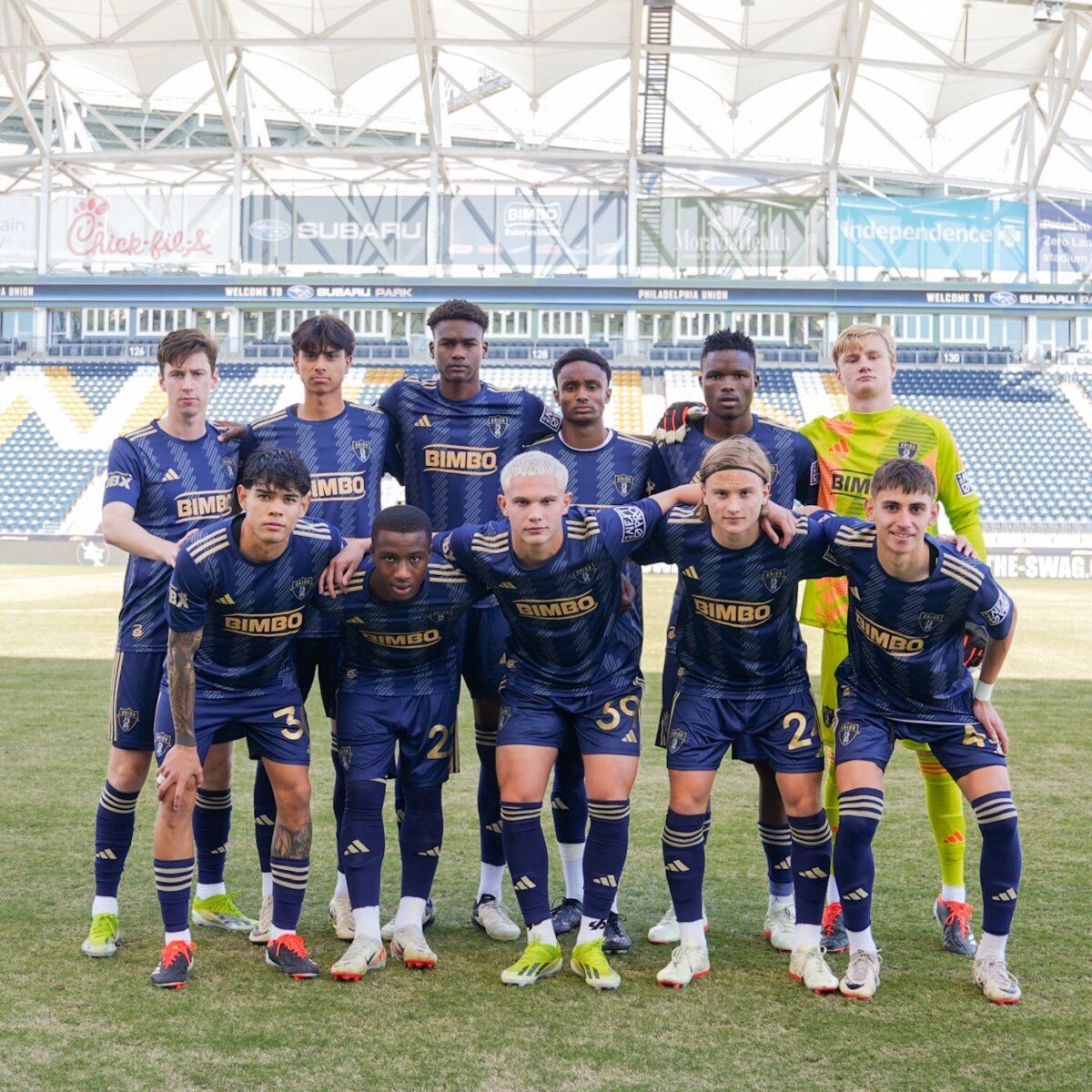 Philadelphia Union II at New York Red Bulls II at MSU Soccer Park at Pittser Field, 11 August | Event in Montclair