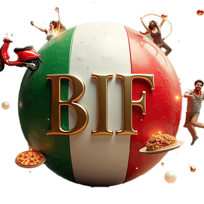 Brighton Italian Festival logo