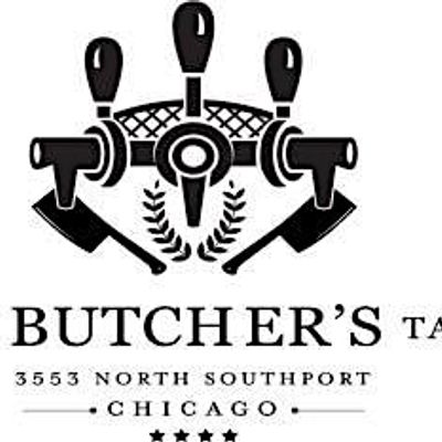 The Butcher's Tap logo