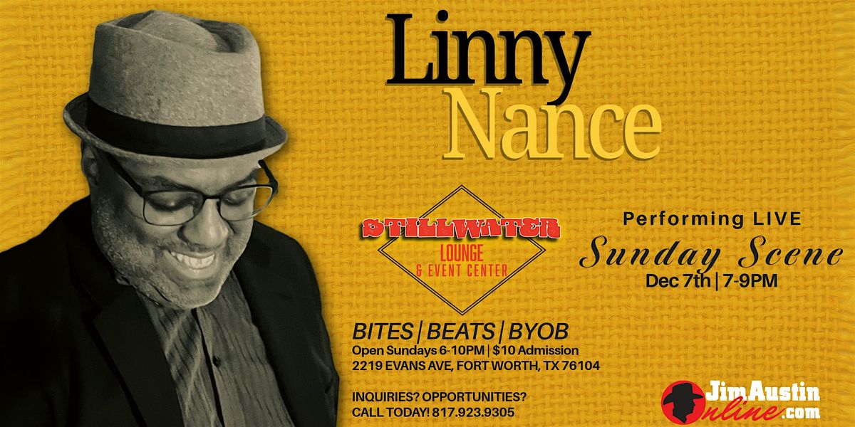 Sunday Scene - Linny Nance & The Network Trio, 7 December | Event in Fort Worth | AllEvents