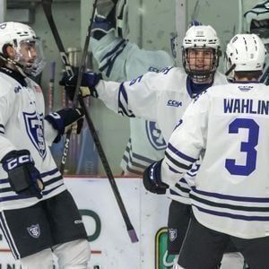 Parking St. Thomas Tommies at Bowling Green State Falcons Mens Hockey