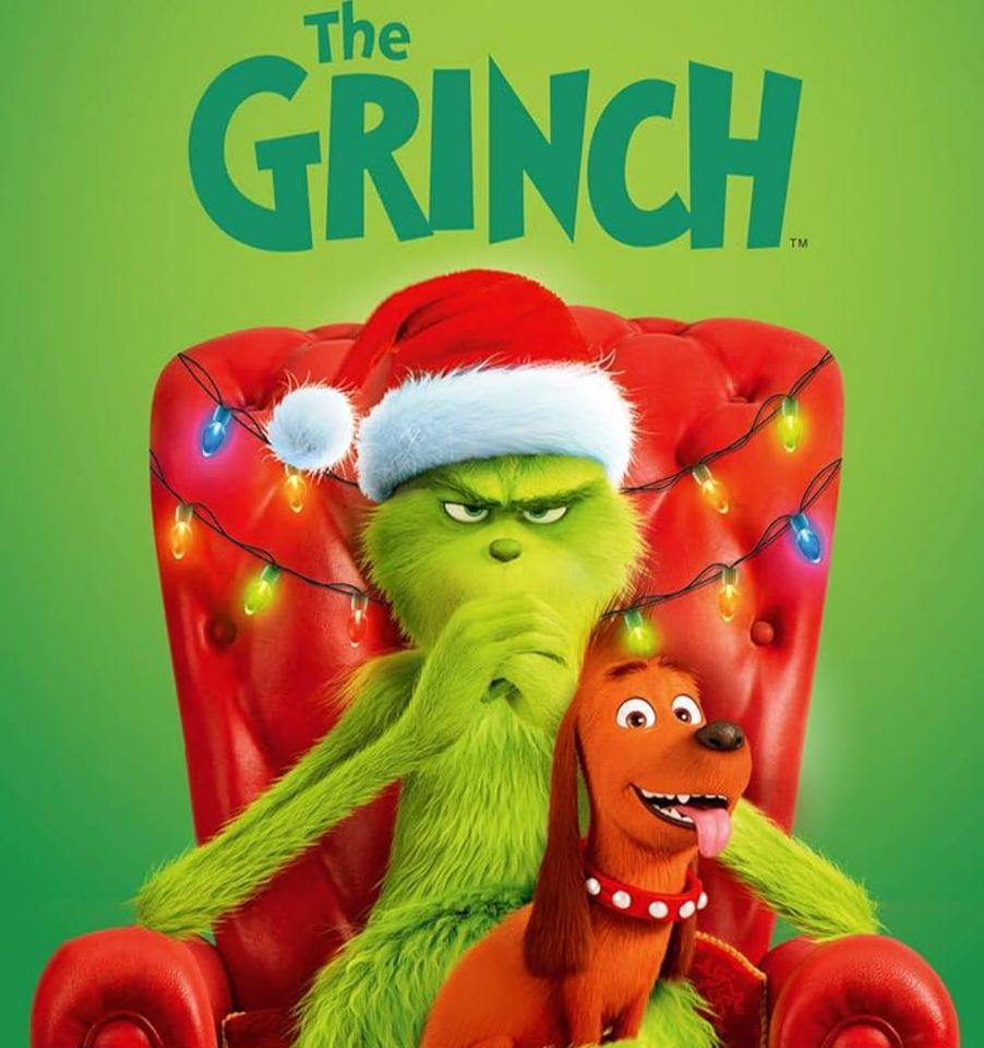 Cookies & Punch with the Grinch 💚, Carnegie TriCounty Municipal