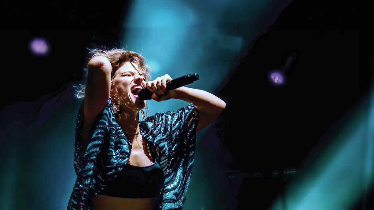 Selah Sue in Rotterdam