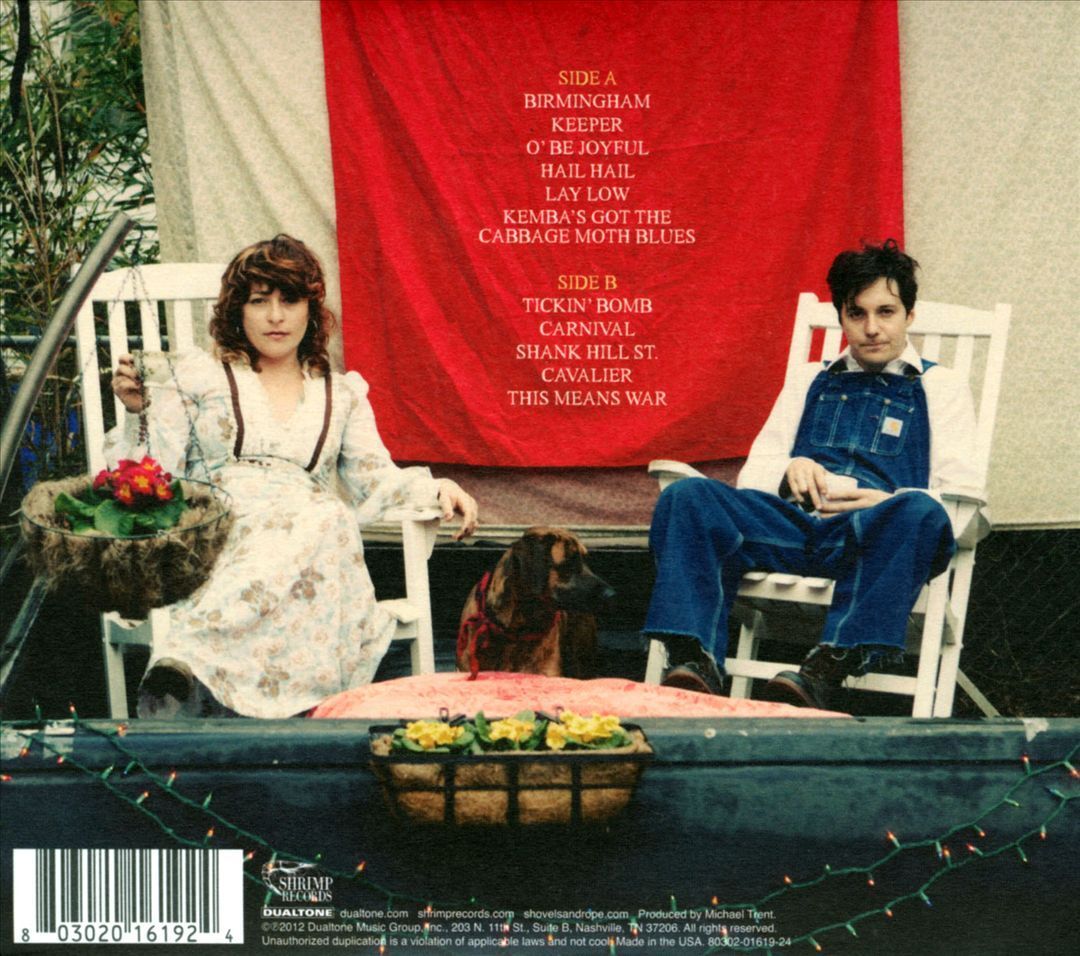 An Intimate Evening with Shovels and Rope at Music Box Supper Club, 20 November | Event in Cleveland | AllEvents